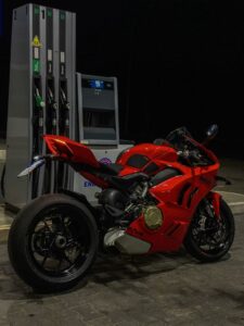 Ducati Panigale v4