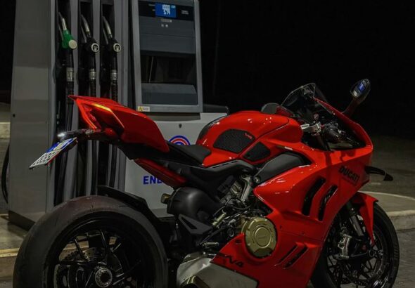 Ducati Panigale v4
